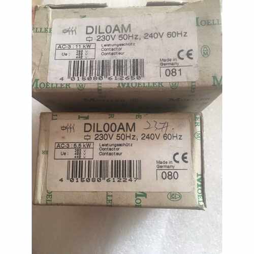 询价MOELLER DIL0AM （1个）