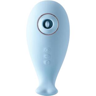 司沃康SVAKOM探探鲸自卫器吮吸跳蛋成人玩具情趣用品小鲸鱼斯沃康