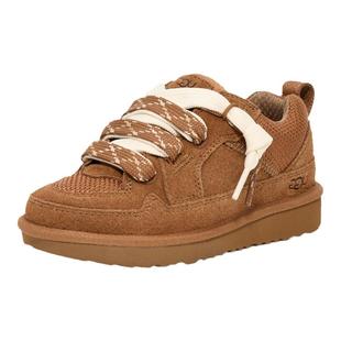 UGG童鞋春季男童女童运动板鞋大童系带休闲鞋1166490K