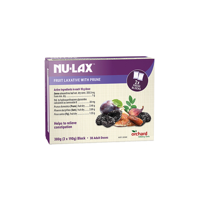 澳洲Nulax西梅乐康膏天然果蔬膏