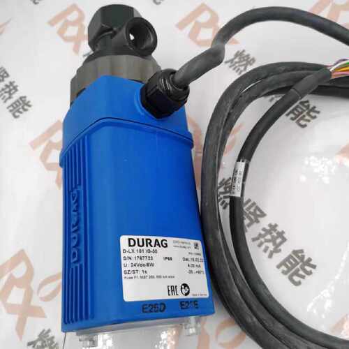 议价德国杜拉格Durag火检 D-LX110UL-C1/M5/DA/PCG 现货20个