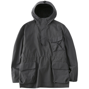 WTW 半开襟套头夹克 SMOCK
