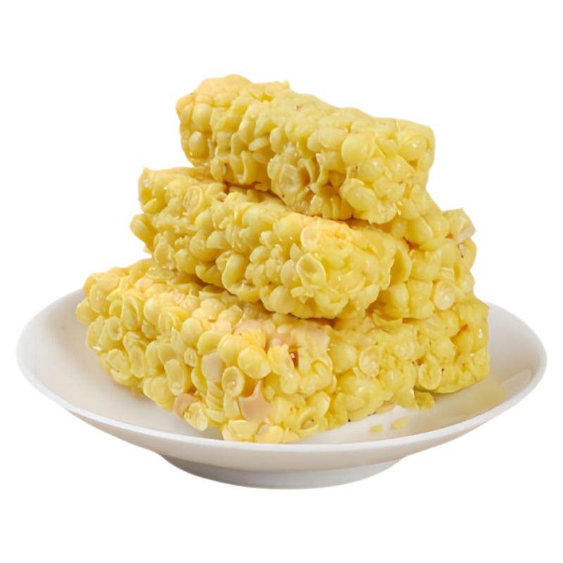 姐馋粗粮玉米酥膨化食品