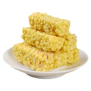 姐馋粗粮玉米酥膨化食品独立包装休闲零食花生芝麻蜂蜜红糖味散装