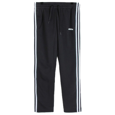 阿迪达斯女子针织透气运动长裤