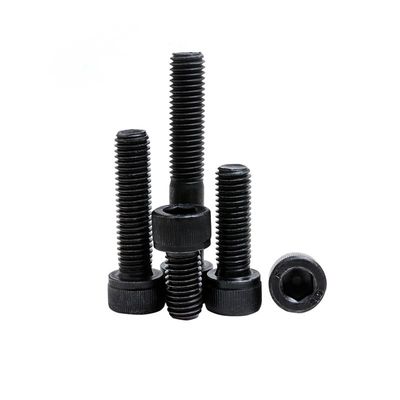 强强12.9级内六角凸端紧定