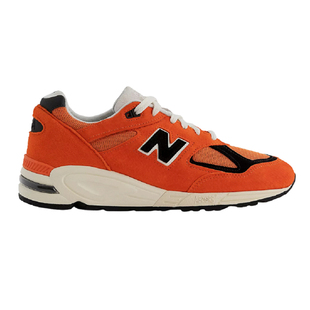 New Balance M990AI2 V2 美产 复古减震慢跑鞋