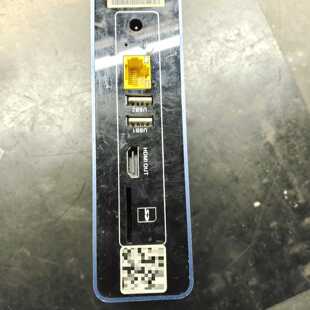 询价-玩客云WS1608主机，裸机电源适配器，接口齐全：千兆网口