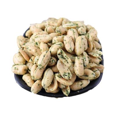 日本海鲜无色素苔条盐焗花生仁