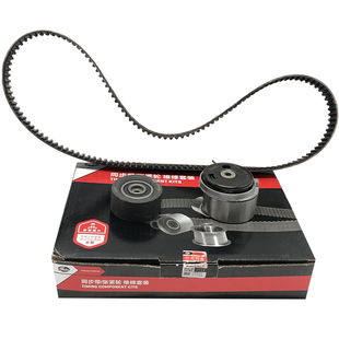 盖茨适用乐风科鲁兹英朗新君威凯越 正时皮带套装1.6LT发电机皮带