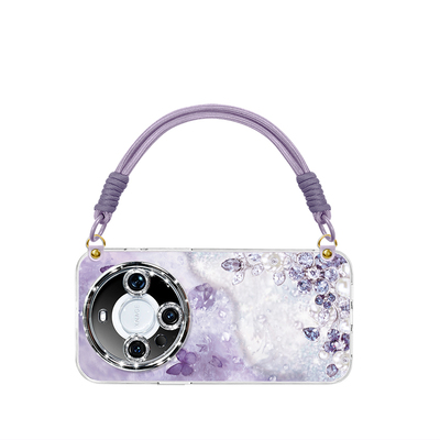 海珠蝶浪适用华为手机壳磁吸支架