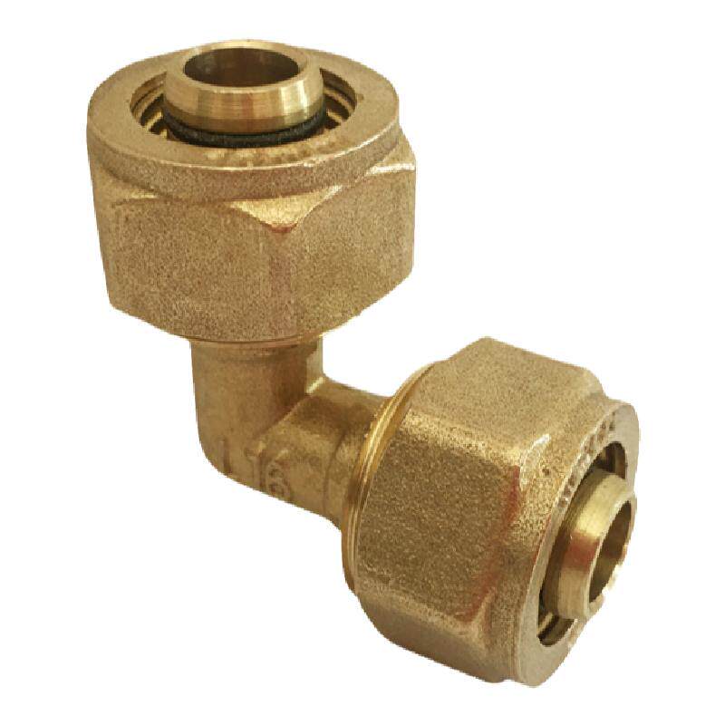 铝塑管接头配件1216热水器6分4分