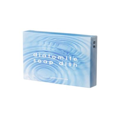 日本霜山硅藻土沥水肥皂垫