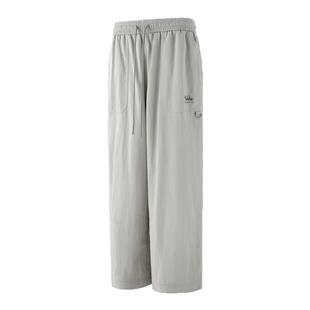 BJHG不计后果美式裤子男款2025冬新款潮牌宽松直筒奶奶裤休闲裤女