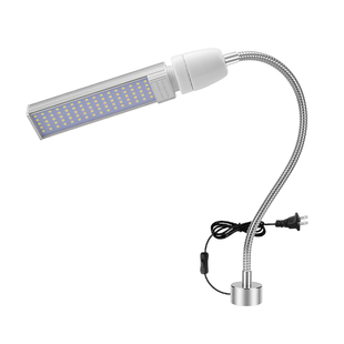 led机床工作灯强磁磁吸式数控铣床机台维修车床工业强磁铁台灯220