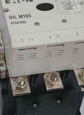 EATON DIL M185 3P 185 AMP DILM 接触器 XTCE185L 线圈电压 230-
