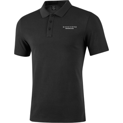 SKECHERS斯凯奇男子运动休闲短袖T恤P223M052-0018