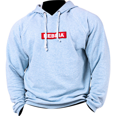 宽松健身套头帽衫时尚运动