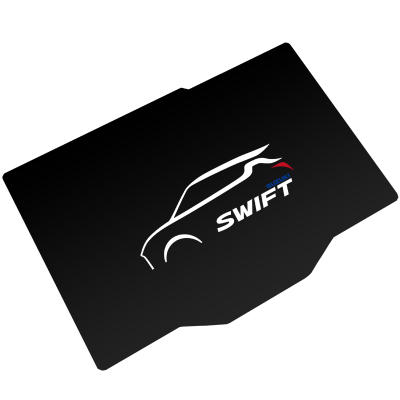 suzukiswift后备箱垫雨燕专用