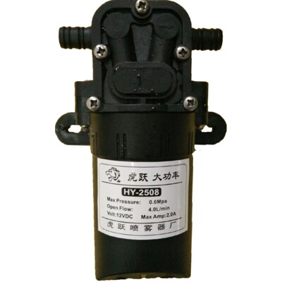 电动喷雾hy-2508虎跃配件高压泵