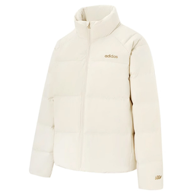 阿迪达斯新款羽绒服女