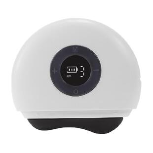 zdeer左点刮刮板电动砭石刮脸板红光面部专用按摩提拉热敷刮刮板