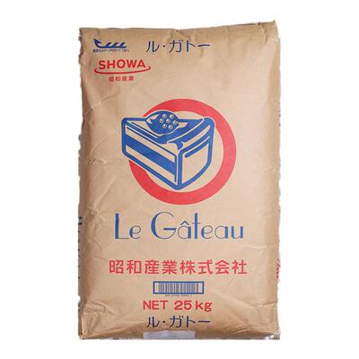 日本进口先锋高筋小麦粉面粉25kg