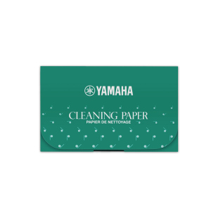 日本产YAMAHA雅马哈长笛萨克斯黑管单双簧管按键皮垫吸水纸理纹纸