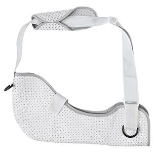 胳膊骨折手臂吊带前臂固定护具肘关节支具锁骨固定带脱臼手托架