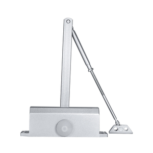 自动闭门器液压缓冲关门装置家用简易关门器消防定位防火门闭合器