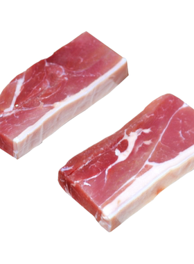 中村后腿咸肉250g金华土猪