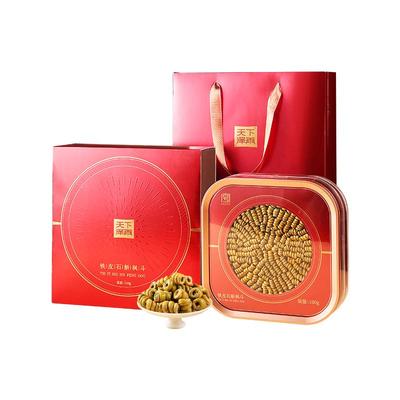 老字号品牌天下泽雨霍山石斛礼盒