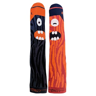 有这么只儿童滑雪袜子女童加厚冬季户外运动抗菌男童专业保暖长袜