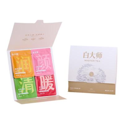 白大师福鼎白茶新款寿眉