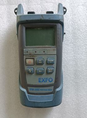 议价EXFO PPM-350C光功率计，PON款，型号清晰，实物