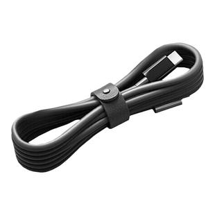 联想thinkplus口红电源转接线 type-c快充线充电60W数据线100W Type-C转Type-C电源线-1.8米/1米USB-C转USB-C