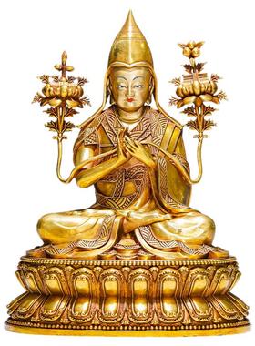 复刻尼泊尔工艺麦彭仁波切