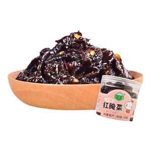 农鼎香多味红腌菜巴盟特产下饭