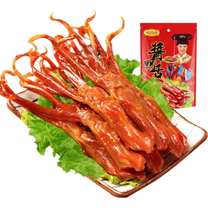 正宗温州大鸭舌零添加品质保证