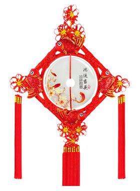 吉祥平安玉石挂件旺宅天然正品