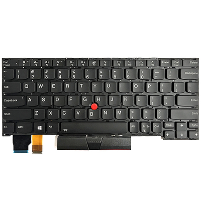 适用联想 ThinkPad X13 Yoga Gen 1 Gen 2 Gen 3 X390 Yoga 键盘