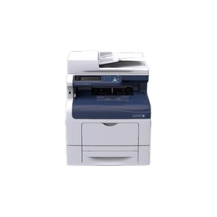 恒久|富士施乐xerox彩色激光打印机vc3320商务激光打印复印一体家用小型自动双面输稿器复合机扫描三合一A4