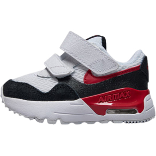 Nike/耐克正品夏季款婴童魔术贴轻便跑步经典运动鞋DQ0286-117