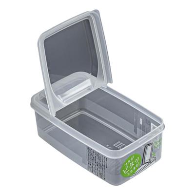 香料分装收纳盒调料盒厨房家用八角桂皮干辣椒分格翻盖密封储物盒