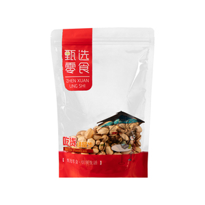 花生瓜子袋子饼干休闲食品密封袋
