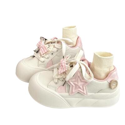 潮牌童鞋【伊米小黄鸭】