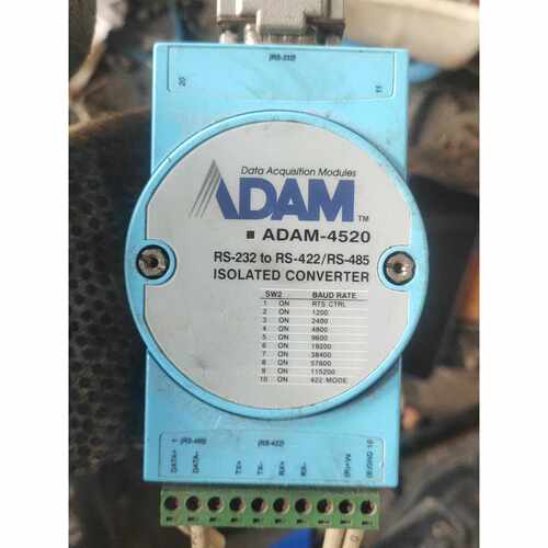 议价拆机件研华ADAM4520模块79维修