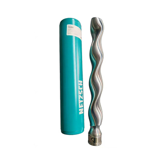 耐驰螺杆泵定子西派克转子莫诺兴龙螺杆泵盾构机配件污泥泵配件