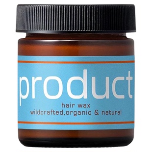 日本 product发蜡湿发感发蜡保湿软定型发泥女士湿发膏蓬松感造型