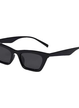 欧美辣妹2024新款秋季墨镜女